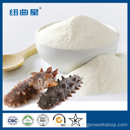 sea cucumeber extract with collagen peptide